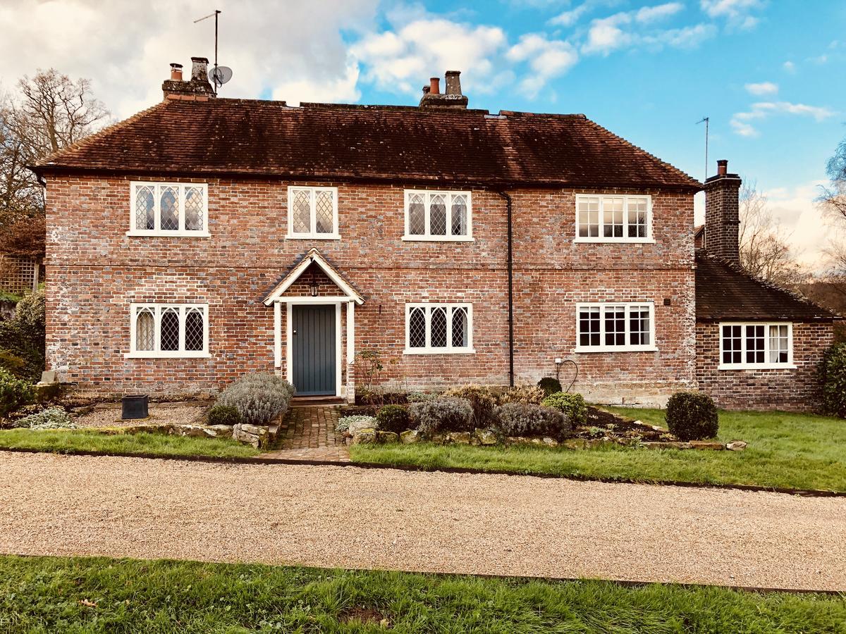 The Dorset Arms Pub & Cottage Rooms Groombridge Exterior photo