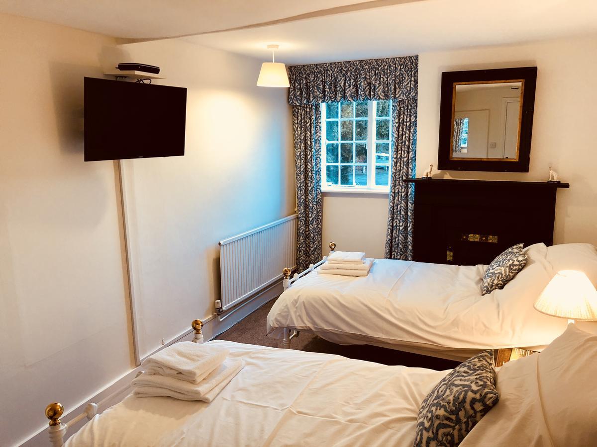 The Dorset Arms Pub & Cottage Rooms Groombridge Exterior photo