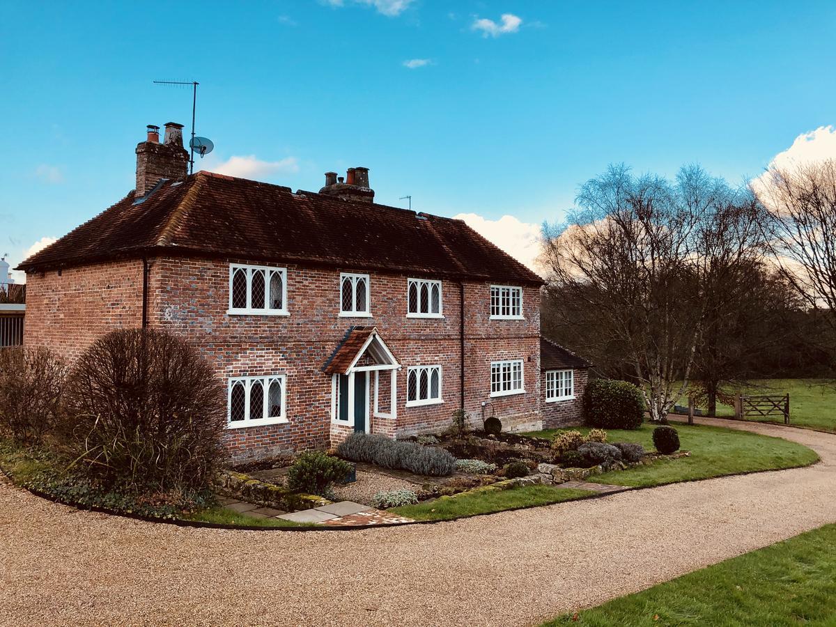 The Dorset Arms Pub & Cottage Rooms Groombridge Exterior photo