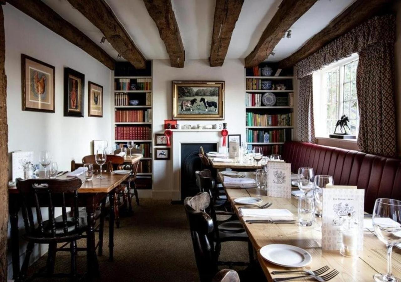 The Dorset Arms Pub & Cottage Rooms Groombridge Exterior photo